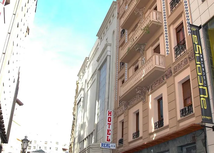 Hotel Real Castellon
