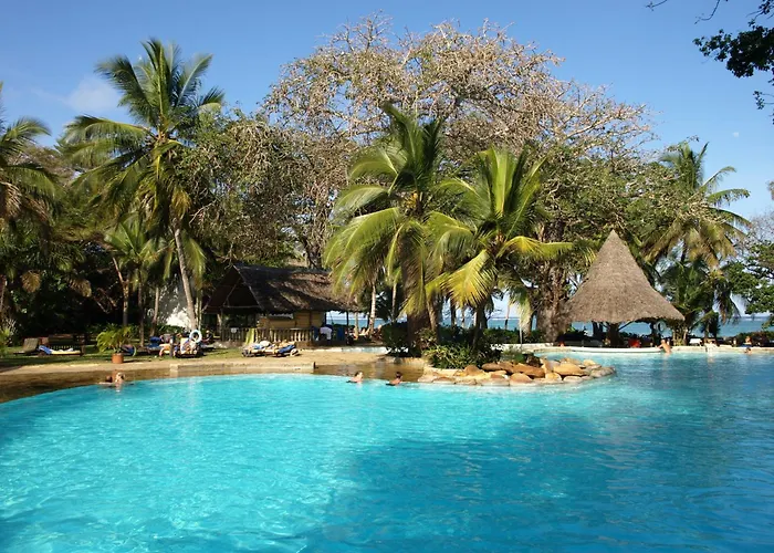 3-Sterne-Hotel: Papillon Lagoon Reef Hotel