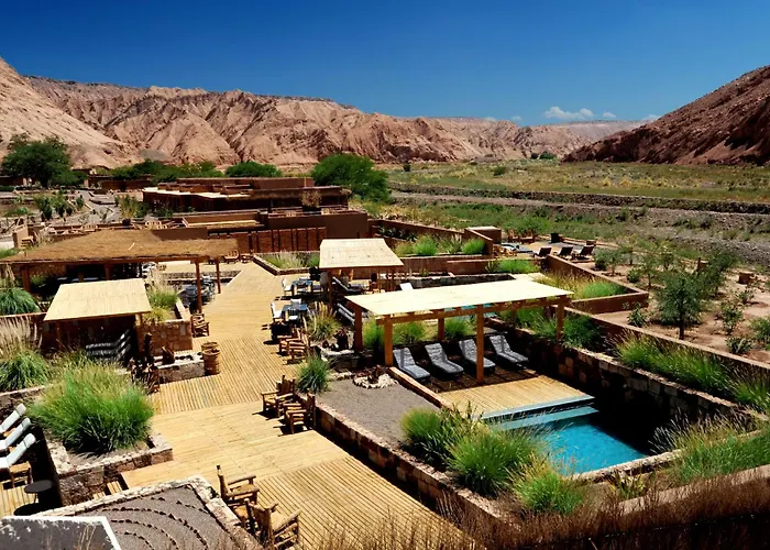 Hotel Jacuzzi: Nayara Alto Atacama