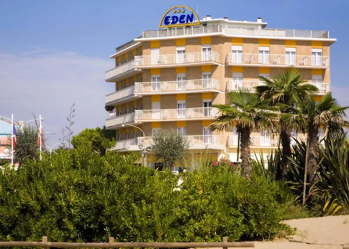 Albergo a parte: Hotel Eden