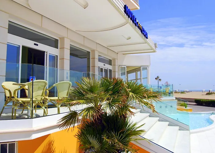 Albergo a parte: Hotel Eden