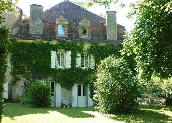 Hôtel avec vue: Maison Redon chambres d'hôtes