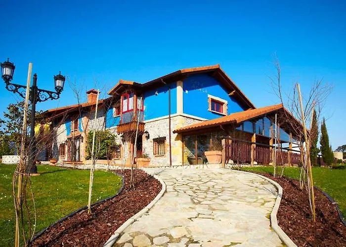 Chalet: Casa Rural Azaga Adults Only