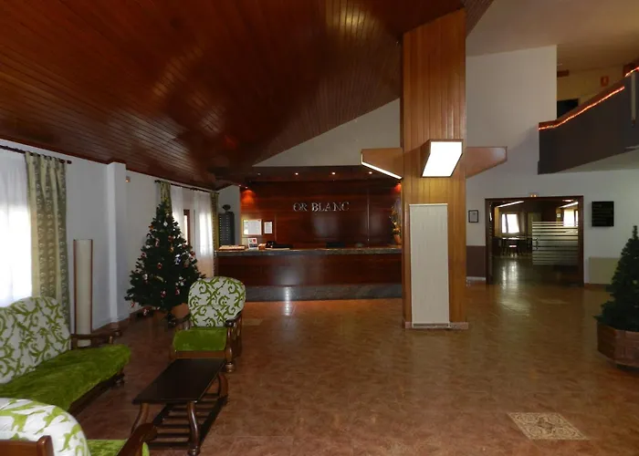 Hotel familiar: Hotel Or Blanc