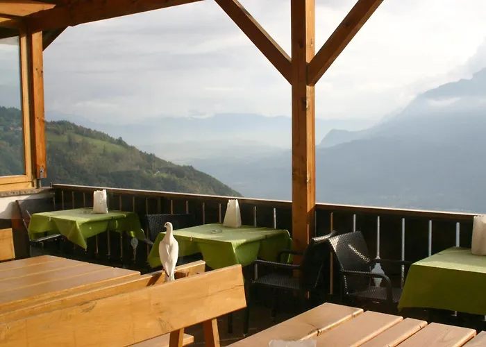 Panoramapension Etschblick