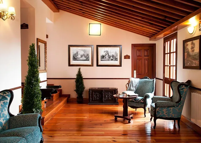 Hotel de 4 estrellas: Laguna Nivaria Hotel&Spa