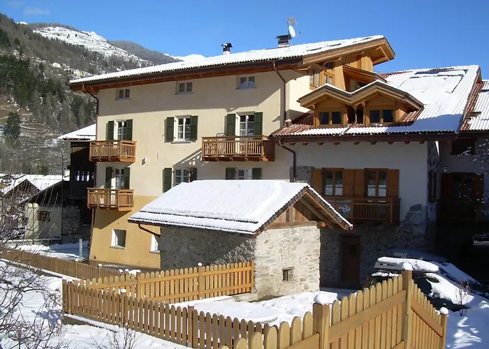 Hotel per sciatori: Residence Ca' Delle Margherite