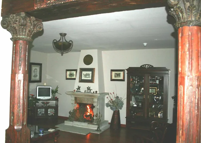 Hotel Rural Yeguada Albeitar Villayón