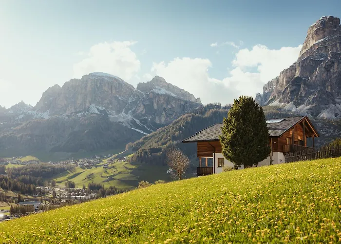 Refugium LaFlu Apartments