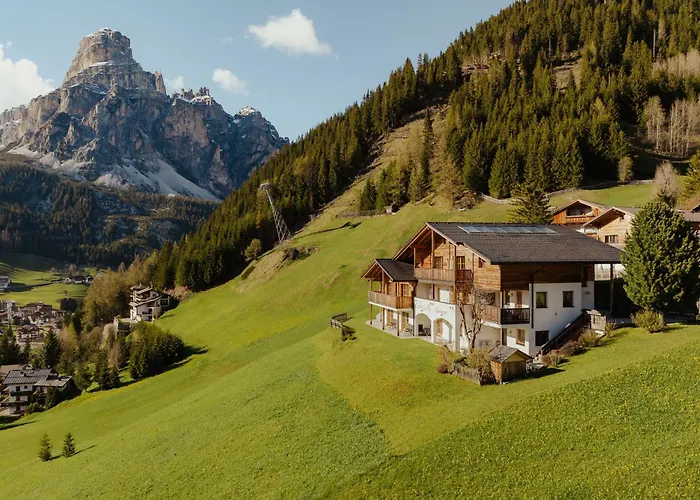 Refugium LaFlu Apartments