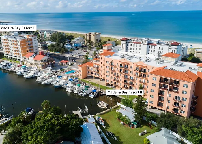 Madeira Bay Resort II By Travel Resort Services