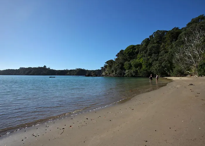 Pacific Rendezvous Resort