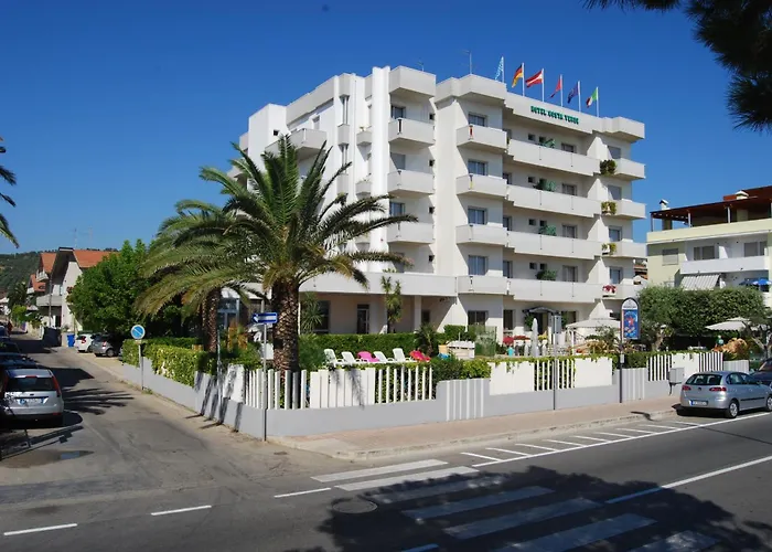 Hotel familiare: Hotel Costa Verde