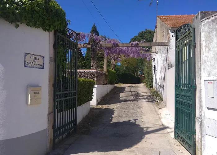 Casa Dos Arrabidos