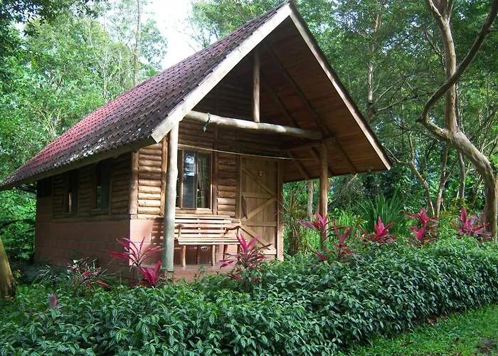 Arenal Oasis Eco & Wildlife Refuge