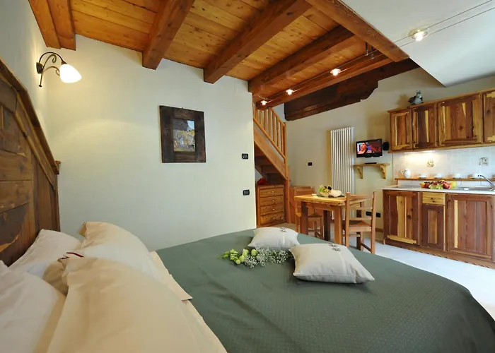Hotel romantico: Gresil Residence
