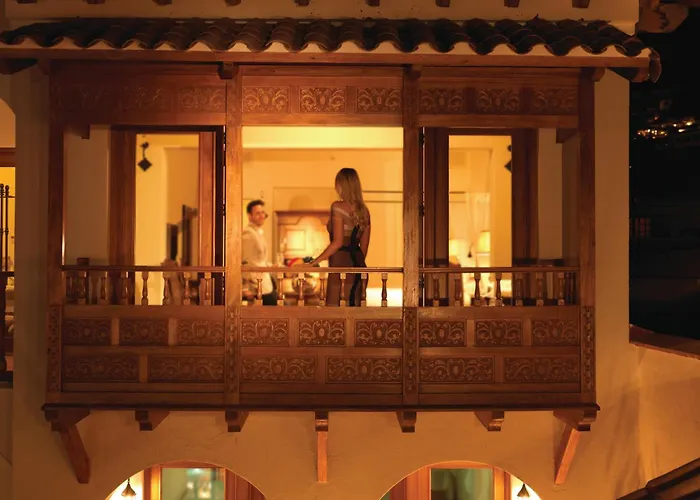 Hotel de lujo: Palacio Nazarenas, A Belmond Hotel, Cusco
