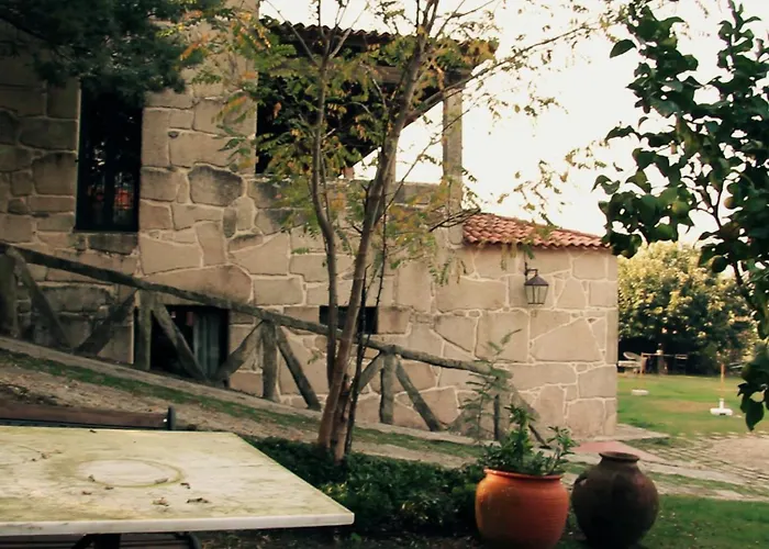 Hotel que admite mascotas: Casa Do Ouro