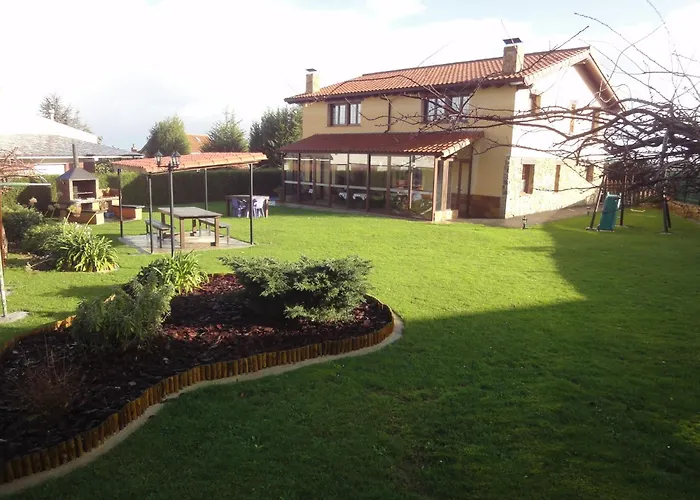Alquiler de vacaciones: Apartamentos Rurales Villa del Sain Cudillero