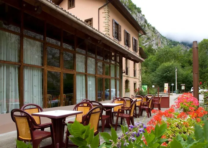 La Casona de Mestas Ponga