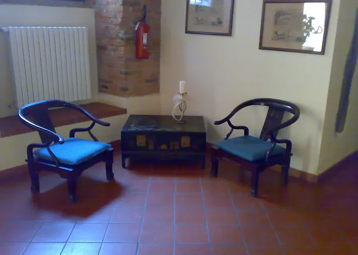 Hotel boutique: Villa Sonnino