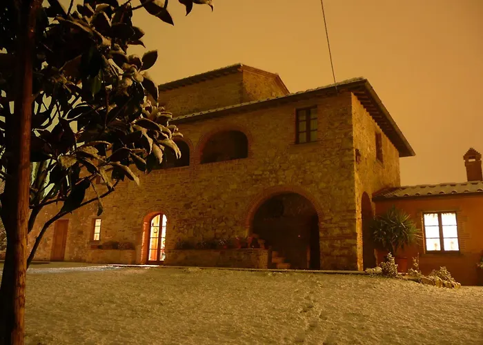 Le Caselle Il Baraccotto