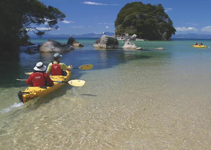 B&B only: Baywick Inn Bed & Breakfast