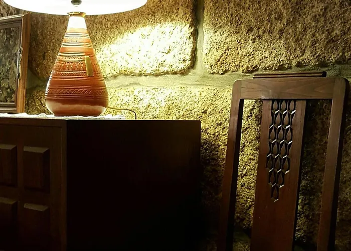 Vila: Quinta Da Padrela Winery House