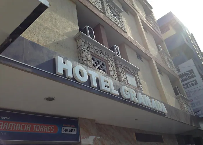 Hotel Granada Inn Barranquilla 