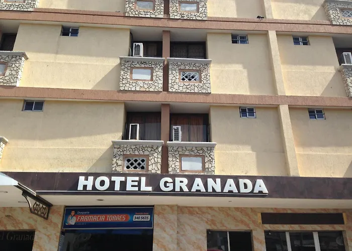 Hotel Granada Inn