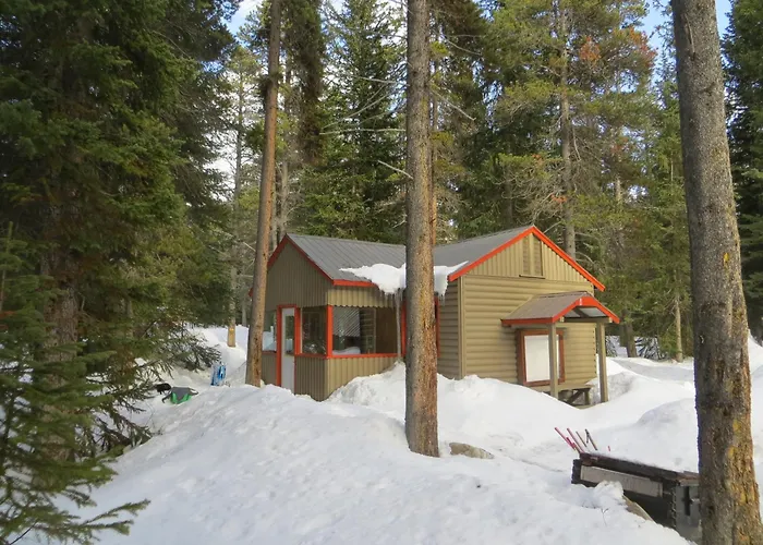 Hi Mosquito Creek - Wilderness Hostel