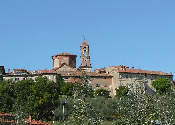 Le Caselle Il Baraccotto