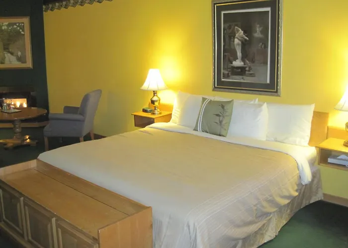 3 star hotel: Sunset Inn