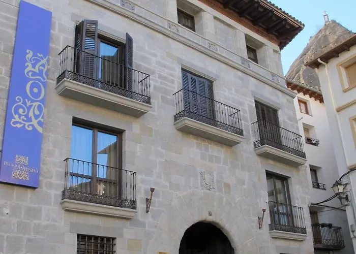 Perros hoteles Palacio Del Obispo