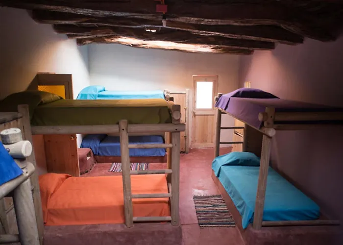 Albergue: Aji Verde Hostel San Pedro