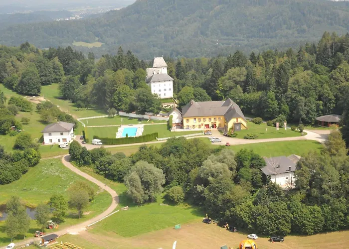 Urlaubsunterkunft Gut Drasing