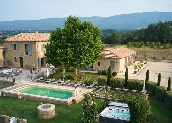 Hôtel 3 étoiles: Bastide Saint Maurin