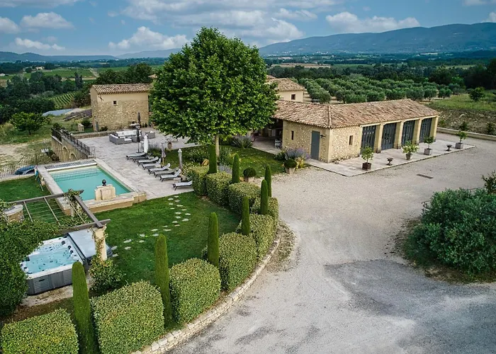 Hôtel 3 étoiles: Bastide Saint Maurin