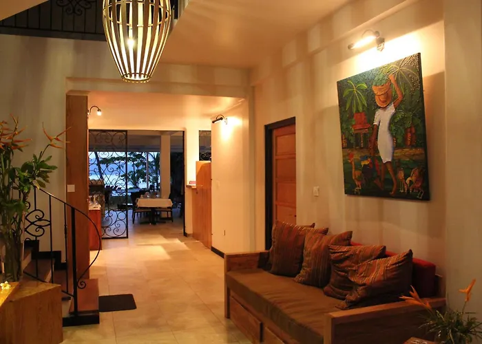 Hôtel pour familles: Le Repaire - Boutique Hotel&Restaurant