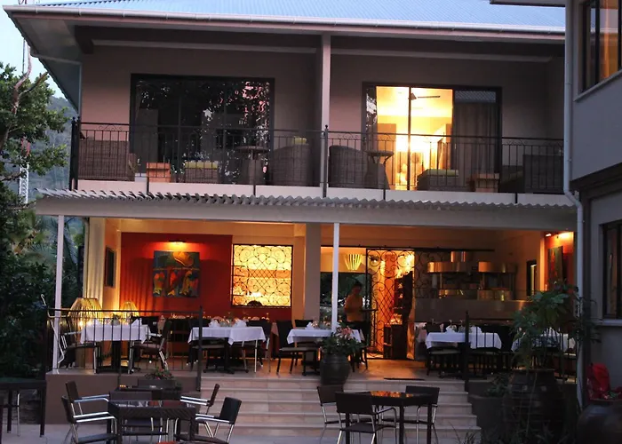 Hôtel pour familles: Le Repaire - Boutique Hotel&Restaurant
