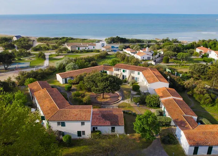 VVF Villages Île De Ré Les Dunes Ste-Marie-De-Re