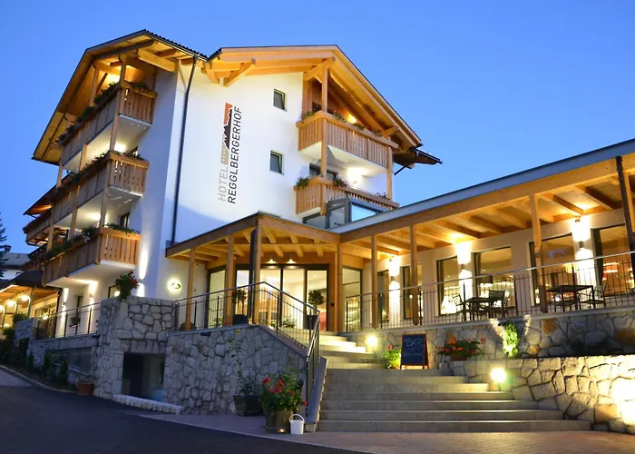 Hotel Regglbergerhof Nova Ponente