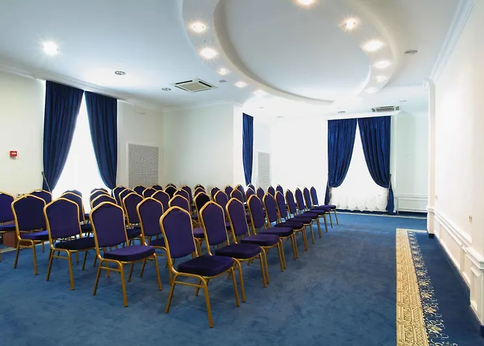 Boutique hotel only: Olympic Hotel