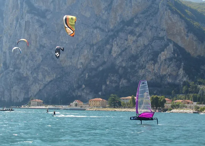Strandhotel: Campione Univela Rooms & Beds - Private Beach