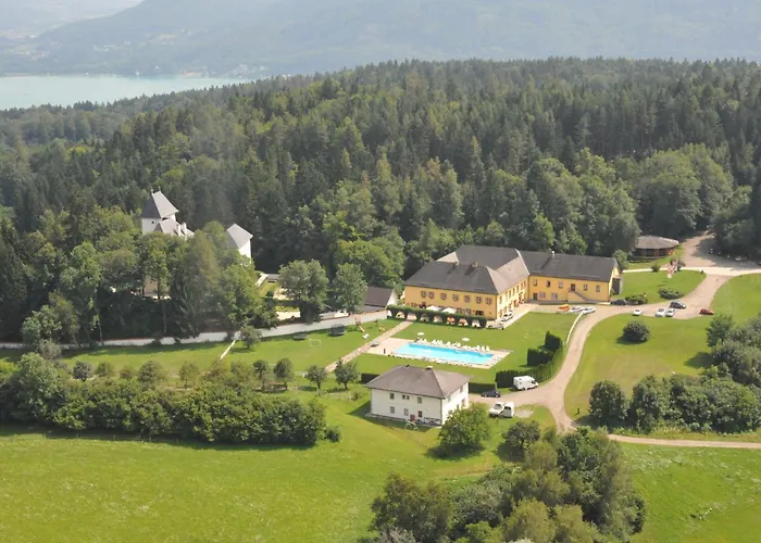 Urlaubsunterkunft Gut Drasing