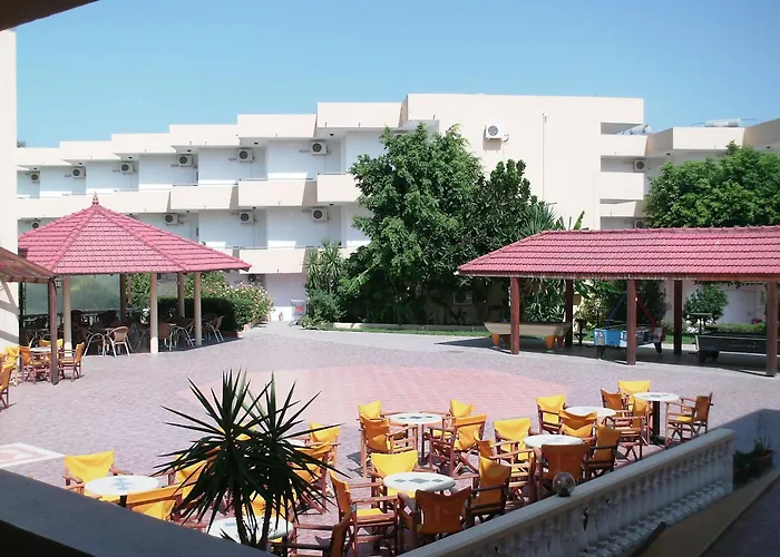 Fantasy Hotel