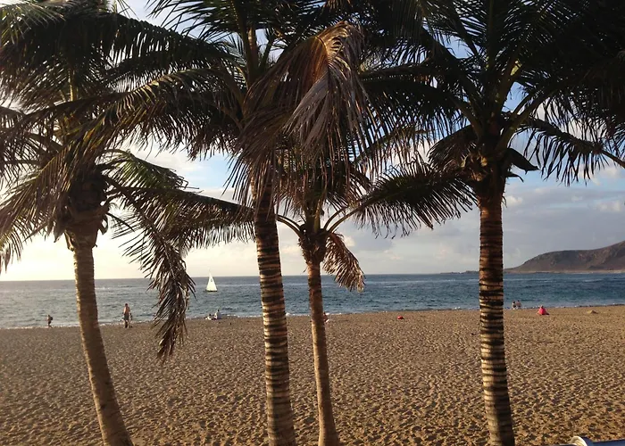 Apartamento Agaete Park