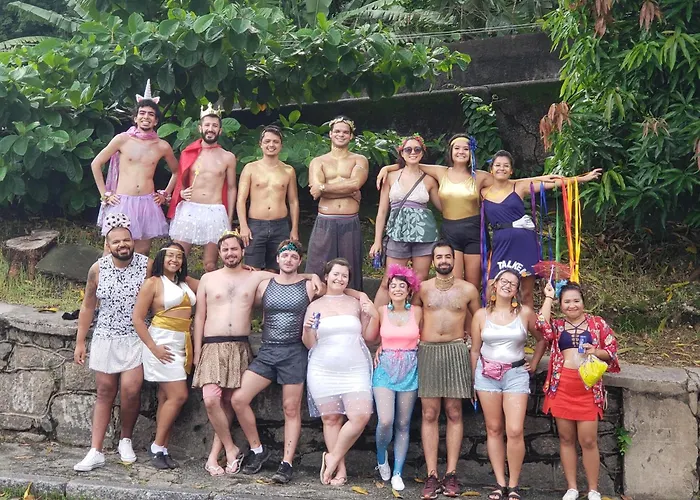 Casa de hóspedes: Residencial Santa Teresa