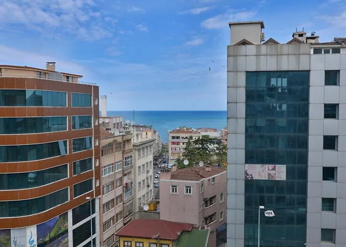Doa Suite Hotel Trabzon