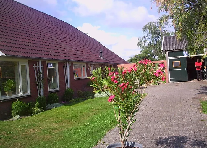 Buitengoed Het Achterdiep Ter Apel